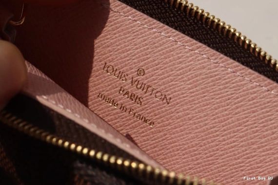 Firstbags ru review HOLDER VUITTON VERSO CARD LOUIS RECTO 0815